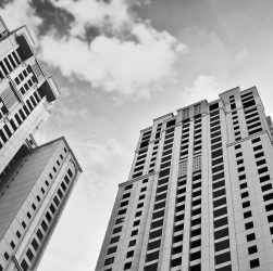 Tallest, skyscraper, architecture — How to Use MetaTrader 4 iOS App to Monitor and Execute Trades