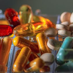 Vitamins, pills, pharmacy — Recover Right: How Lumbar Support Aids Healing After Back Surgery